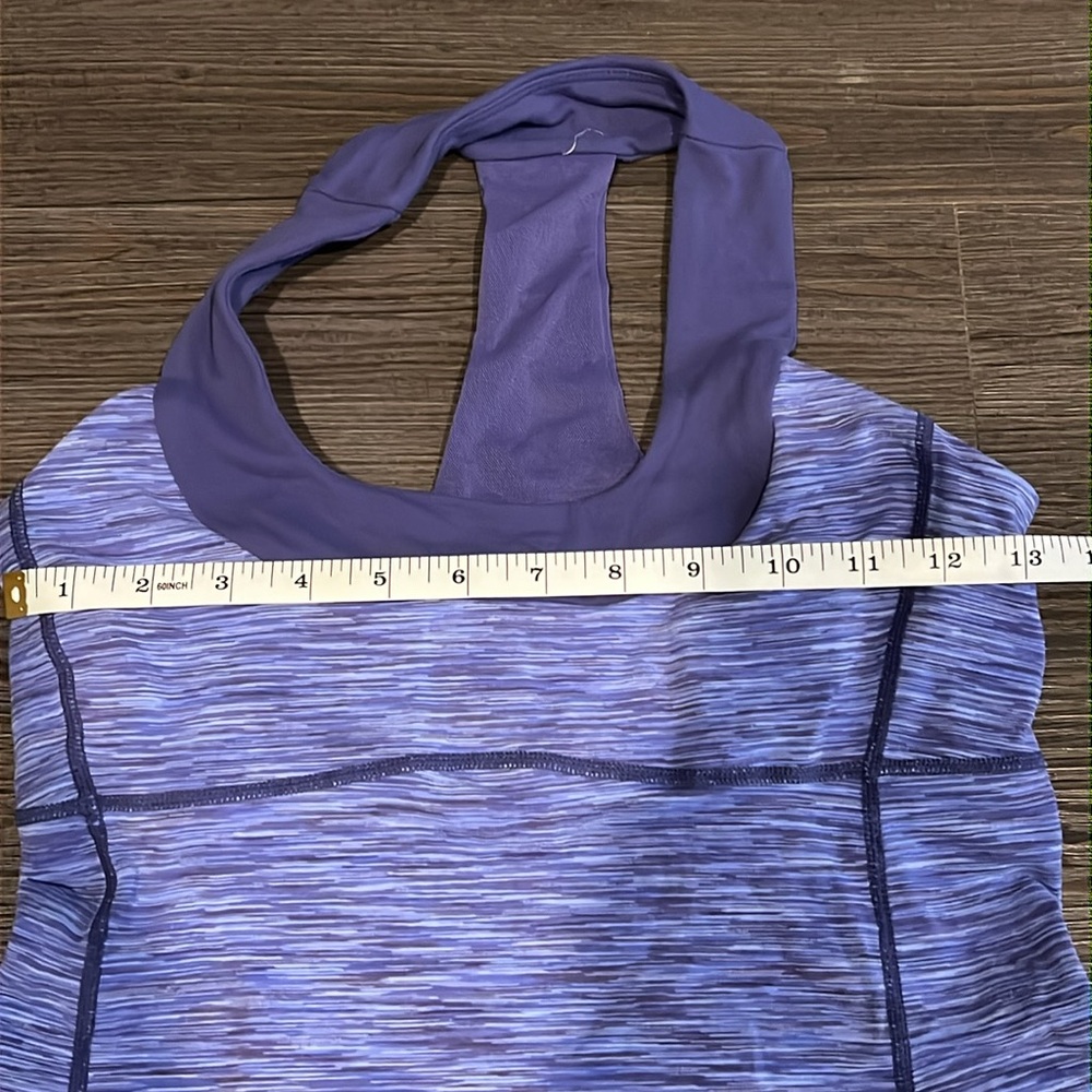 Lululemon Workout Top - Picture 6 of 6